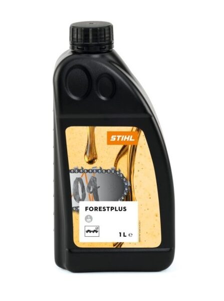 OLEJ FORESTPLUS DO SMAROWANIA ŁAŃCUCHA 1L SOU