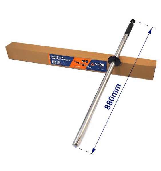 MAGNETYCZNY ZBIERACZ WIÓRÓW GLOB TOOLS 880MM