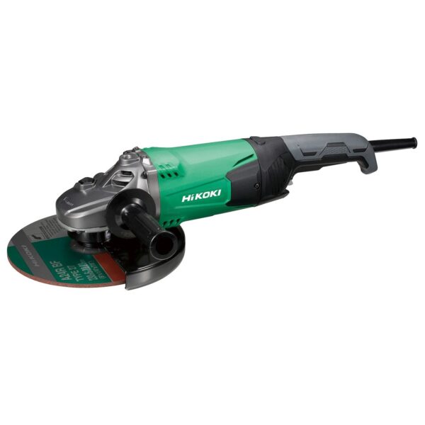 SZLIFIERKA KĄTOWA 230MM 2200W BEZ TARCZY