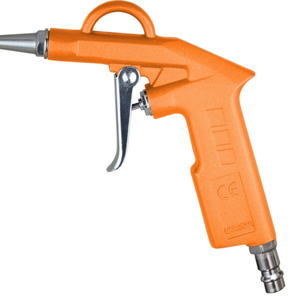 PISTOLET DO PRZEDMUCHU KRÓTKI