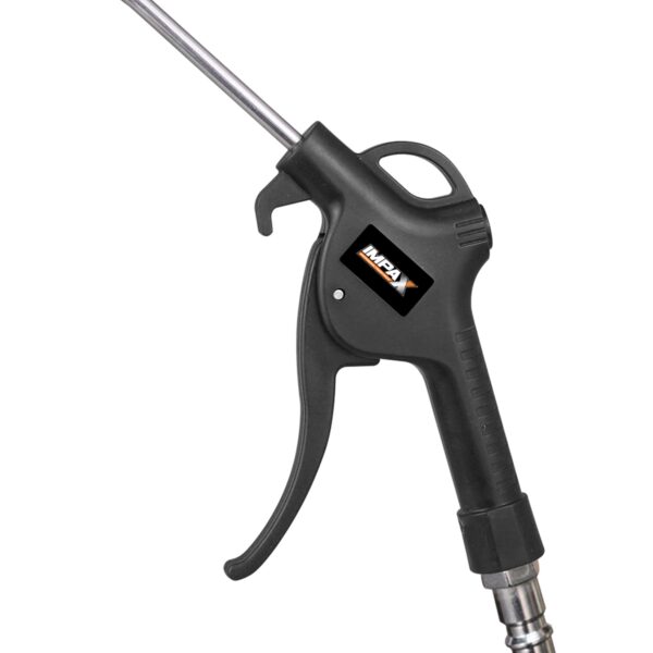 PISTOLET DO PRZEDMUCHU Z REGULACJĄ CIŚNIENIA