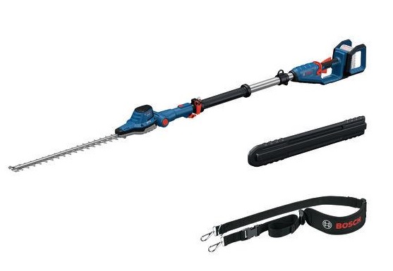 NOŻYCE AKUMULATOROWE DO ŻYWOPŁOTU GHE 18V-50 TP 18V 0*AH