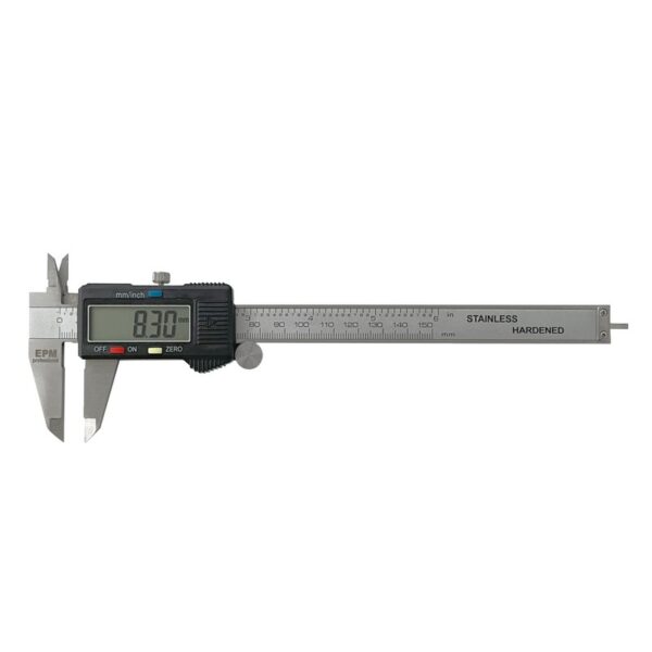 SUWMIARKA CYFROWA 150MM 0.02 MM.