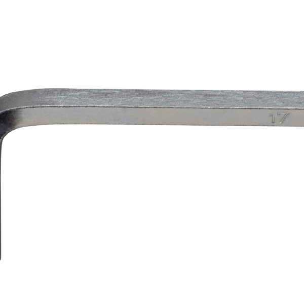 KLUCZ IMBUSOWY ''HEX'' TYP L OCYNKOWANY 13MM L-150MM