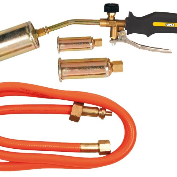 ZESTAW PALNIKÓW GAZOWYCH 19.5KW 3 PALNIKI