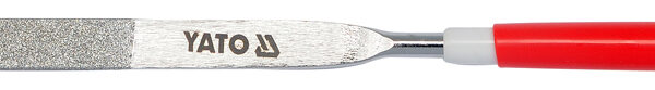 PILNIK IGLAK DIAMENTOWY PŁASKI 4*160*50MM
