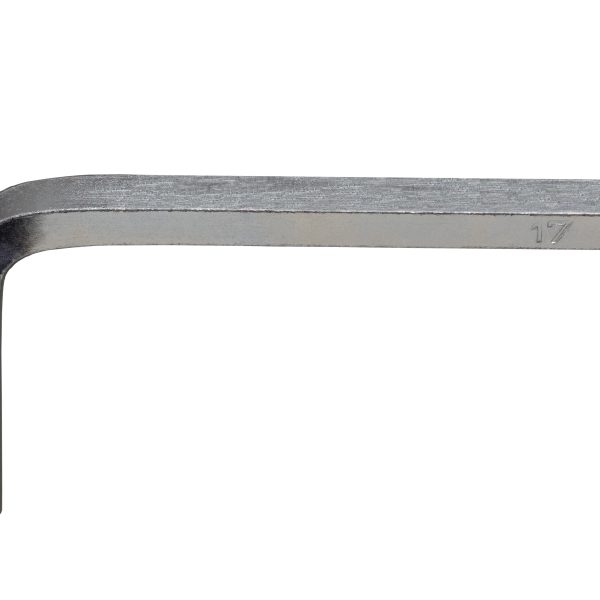 KLUCZ IMBUSOWY ''HEX'' TYP L OCYNKOWANY 13MM L-150MM
